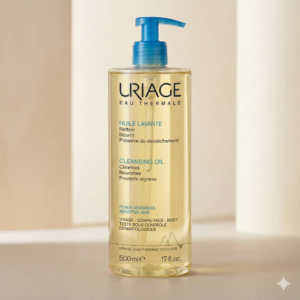 Uriage Huile Lavante