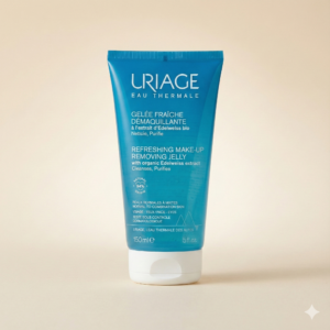 Uriage Gel Desmaquillante Refrescante Del Kit Vitamina C