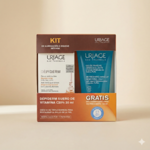 Uriage Kits Depiderm Serum Booster