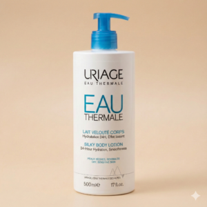 uriage agua termal leche corporal