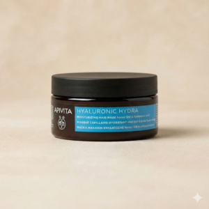 Apivita Hyalu Hydra Hair Mask