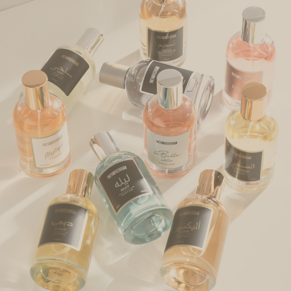 perfumes