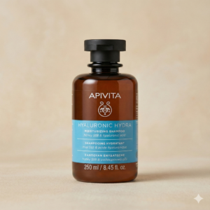 Apivita Hyalu Hydra Shampoo