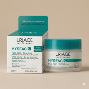 Uriage Hyséac Pâte SOS 15g